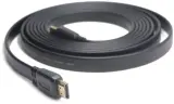 Кабель соединительный аудио-видео Premier 5-815F HDMI (m)/HDMI (m) 3м. черный (5-815F 3.0) Image