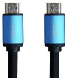 Кабель аудио-видео Premier 11242 HDMI (m)/HDMI (m) 3м. позолоч.конт. черный Image