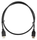 Кабель аудио-видео Buro HDMI (m)/HDMI (m) 1м. черный (BHP-HDMI-2.1-1) Image