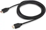 Кабель аудио-видео Buro HDMI 1.4 HDMI (m)/HDMI (m) 2м. позолоч.конт. черный (BHP2M) Image