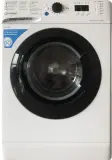 Стиральная машина Indesit BWUA 41051 WB RU класс: A загр.фронтальная макс.:4кг белый Image