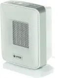 Тепловентилятор Vitek VT-2052 1500Вт белый Image