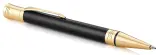 Ручка шариков. Parker Duofold K74 (CW1931386) Black GT M черн. черн. подар.кор. Image