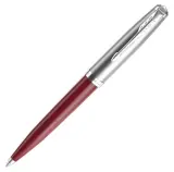 Ручка шариков. Parker 51 Core (CW2123498) Burgundy CT M черн. черн. подар.кор. Image