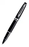 Ручка роллер Waterman Expert 3 (CWS0951880) Matte Black CT F черн. черн. подар.кор. Image