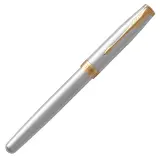 Ручка роллер Parker Sonnet Core T527 (CW1931506) Stainless Steel GT M черн. черн. подар.кор. Image