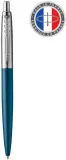 Ручка шариков. Parker Jotter XL K69 (CW2068359) Matte Blue CT M син. черн. подар.кор. Image