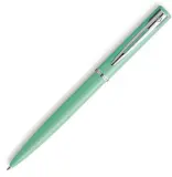 Ручка шариков. Waterman Graduate Allure Pastel Colors (2105304) Mint Green Lacquer M син. черн. подар.кор. Image