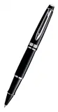 Ручка роллер Waterman Expert 3 (CWS0951780) Black Laque CT F черн. черн. подар.кор. Image