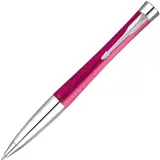 Ручка шариков. Parker Urban Core K314 (CW2143642) Vibrant Magenta CT M син. черн. подар.кор. Image