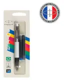 Ручка перьев. Parker Jotter Originals F60 (CW2096871) White CT M сталь нержавеющая блистер Image