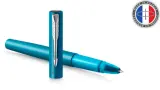 Ручка роллер Parker Vector XL (CW2159776) Teal CT F черн. черн. подар.кор. Image