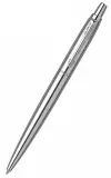 Ручка шариков. Parker Jotter Monochrome XL SE20 (CW2122756) Stainless Steel M син. черн. подар.кор. Image