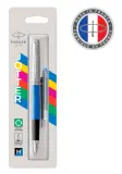 Ручка перьев. Parker Jotter Originals F60 (CW2096858) Blue CT M сталь нержавеющая блистер Image