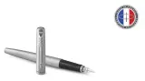 Ручка перьев. Parker Jotter Core F61 (2031012) Stainless Steel CT M сталь нержавеющая блистер Image