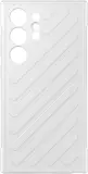 Чехол (клип-кейс) Samsung для Samsung Galaxy S24 Ultra Shield Case S24 Ultra светло-серый (GP-FPS928SACJR) Image