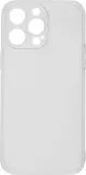 Чехол (клип-кейс) BoraSCO для Apple iPhone 14 Pro Max прозрачный (70801) Image