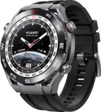 Смарт-часы Huawei Watch Ultimate CLB-B19 1.5" AMOLED корп.черный рем.черный разм.брасл.:140-210мм (55020AGP) Image