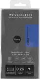 Защитное стекло для экрана Brosco черный для Motorola Moto G20 1шт. (MOTO-G20-FSP-GLASS-BLACK) Image