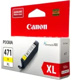 Картридж струйный Canon CLI-471XLY 0349C001 желтый для Canon Pixma MG5740/MG6840/MG7740 Image