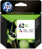 Картридж струйный HP 62XL C2P05AE черный (600стр.) для HP HP OfficeJet 200 Image