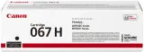 Картридж лазерный Canon 067HBK 5106C002 черный (3100стр.) для Canon LBP631/633/MF651/655/657 Image