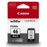 Картридж струйный Canon PG-46 9059B001 черный (15мл) для Canon Pixma E404/E464 Image