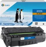 Картридж лазерный G&G GG-Q5949A черный (2500стр.) для HP LJ 1160/1160Le/1320/1320n/1320t/1320tn/1320nw/3390/3392 Canon LBP-3300/3360 Image