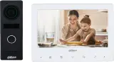 Комплект домофона Dahua DHI-KTA02M белый Image