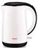 Чайник электрический Tefal KO260130 1.7л. 2150Вт белый/черный корпус: пластик (7211002463) Image