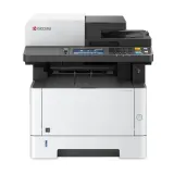 Мфу Kyocera ECOSYS M2640idw (Азия), P/C/S/F, ч/б лазерный, А4, 40 стр/мин, 1200x1200 dpi, 512 Мб, USB 2.0, Network, Wi-Fi, HyPAS, лоток 250 л., Duplex, автопод., старт.тонер 3600 стр. Image