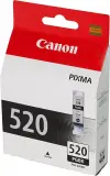 Картридж струйный Canon PGI-520BK 2932B004 черный для Canon iP3600/4600/MP540/620/630/980 Image