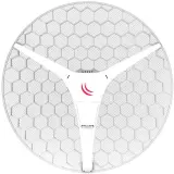 Антенна MikroTik LHG XL 5 ac двухдиапазонная белый (RBLHGG-5ACD-XL4PACK) Image