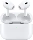 Гарнитура внутриканальные Apple AirPods Pro 2 2023 USB-C A3047/A3048/A2968 белый беспроводные bluetooth в ушной раковине (MTJV3ZA/A) Image