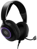 Наушники с микрофоном Steelseries Arctis Nova 3 черный 1.2м оголовье (61631) Image