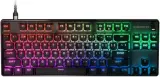 Клавиатура Steelseries Apex 9 TKL US механическая черный USB Multimedia for gamer LED (подставка для запястий) (64847) Image