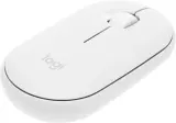 Logitech Wireless Mouse Pebble 2 M350s, Bluetooth, WHITE, [910-007013] Image