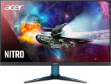 Монитор Acer 27" Nitro VG270UEbmiipx черный IPS LED 4ms 16:9 HDMI M/M глянцевая 350cd 178гр/178гр 2560x1440 100Hz FreeSync DP 2K 5.33кг Image