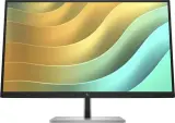 HP E27u G5 27' 2560x1440, 16:9, IPS, 350 cd/m2, 1000:1, 8M:1, 5 ms, 178°/178°, DP, HDMI, USB-C (65W) Dpout, USBhub, 75Hz, Tilt, HAS, Swiwel, Pivot, VESA Image