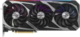 Видеокарта Asus PCI-E 4.0 ROG-STRIX-RX6700XT-O12G-GAMING AMD Radeon RX 6700XT 12Gb 192bit GDDR6 2548/16000 HDMIx1 DPx3 HDCP Ret Image