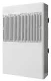 Коммутатор MikroTik netPower 16P with 800MHz CPU, 256MB RAM, 16x Gigabit LAN with PoE-out, 2xSFP+ cages, RouterOS L5 or SwitchOS (dual boot), outdoor enclosure, mounting kit (power supply NOT included) Image