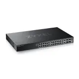 Коммутатор L3 Access коммутатор Zyxel NebulaFlex Pro XGS2220-30, rack 19", 24xRJ-45: 1G, 2xRJ-45: 1/2.5/5/10G, 4xSFP+ Image