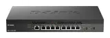 Коммутатор D-Link PROJ Smart L2+ Switch 8x10GBase-T, 2x10GBase-X SFP+, CLI, RJ45 Console Image