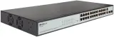 Коммутатор ORIGO Smart Managed Switch 24x100Base-TX PoE, 2xCombo 1000Base-T/SFP, PoE Budget 280W, 19" w/brackets Image