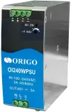 Коммутатор ORIGO Power Supply for OIxxxx series, 240W, 48V DC output, -40 to 70 °C, DIN-Rail Image