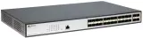 Коммутатор ORIGO Managed L3 Switch 24x1000Base-X SFP, 4x10GBase-X SFP+, RJ45 Console, 19" w/brackets Image