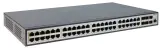 Коммутатор ORIGO Managed L3 Switch 48x1000Base-T, 6x10GBase-X SFP+, RJ45 Console, 19" w/brackets Image