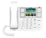 Ip-телефон Fanvil Care Series IP Phone3.5" 320 x 240-pixel color display2 SIP Line4 Quick KeyBig ButtonWIFI 2.4GHz & 5GHzHAC HandsetG.722, OpusSOS ButtonDesktop Stand/Wall Mountable(optional) Image