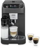 Кофемашина Delonghi Magnifica Plus ECAM320.61.G 1450Вт черный Image