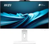 Моноблок MSI Pro AP242P 14M-658XRU 23.8" Full HD i5 14400 (2.5) 16Gb SSD256Gb UHDG 730 noOS GbitEth WiFi BT 120W клавиатура мышь Cam белый 1920x1080 Image